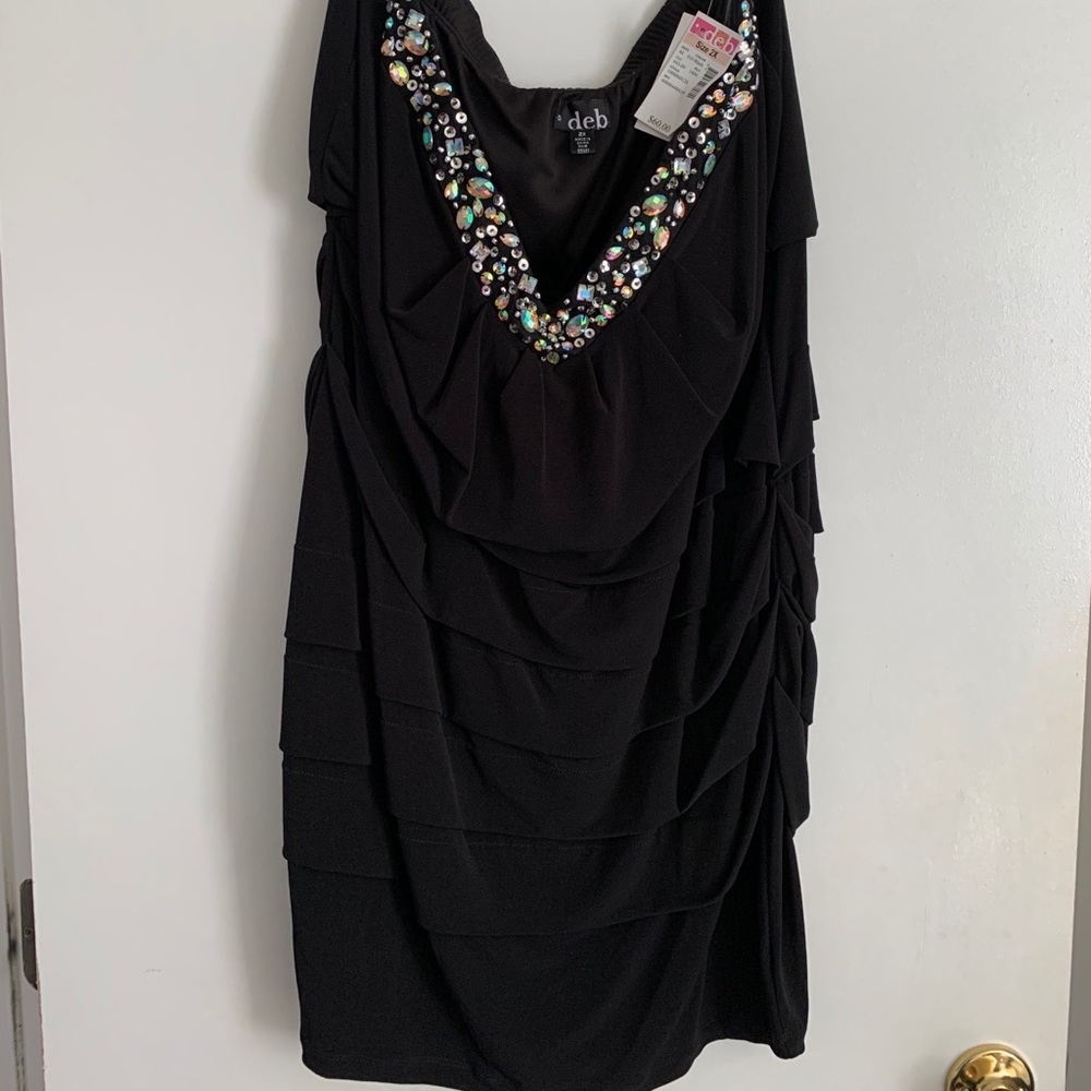 Brand New Deb Dress